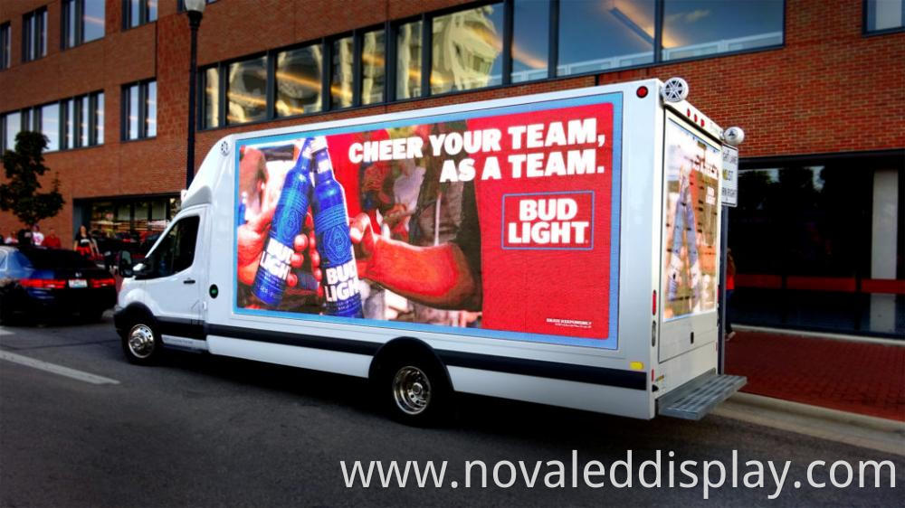 Truck Led Display